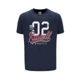 Men’s Short Sleeve T-Shirt Russell Athletic A30101-OB 155 Dark blue (S)