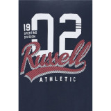 Men’s Short Sleeve T-Shirt Russell Athletic A30101-OB 155 Dark blue (S)