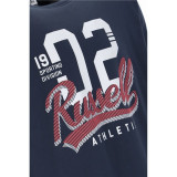 Men’s Short Sleeve T-Shirt Russell Athletic A30101-OB 155 Dark blue (S)