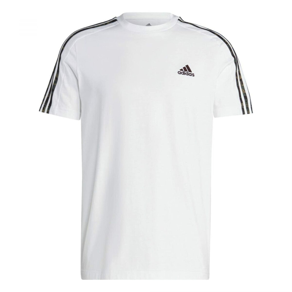 Short-sleeve Sports T-shirt Adidas S