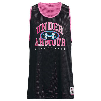 Basketball shirt Under Armour 1377310-002 Plastic