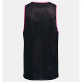 Basketball shirt Under Armour 1377310-002 Plastic