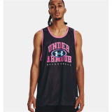 Basketball shirt Under Armour 1377310-002 Plastic