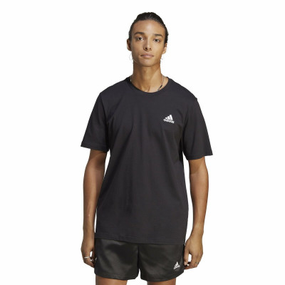 Short-sleeve Sports T-shirt Adidas S