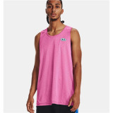 Basketball shirt Under Armour 1377310-002 Plastic