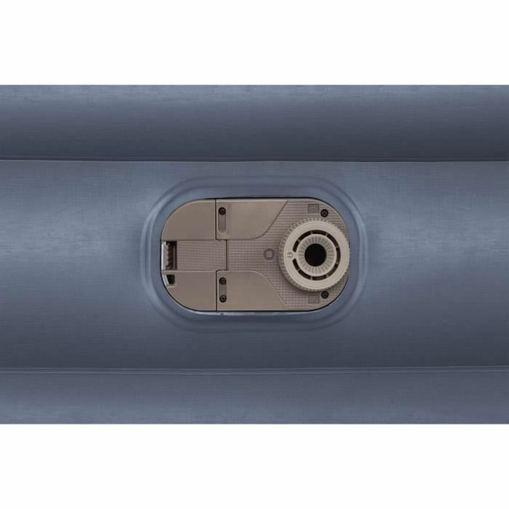 Bestway Inflatable Double Bed with Motor and Headboard 226x152x84 cm Camping 67923