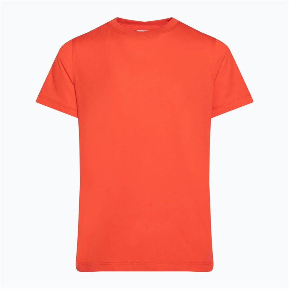 Child's Short Sleeve T-Shirt Wilson WYB0003411RDB Red