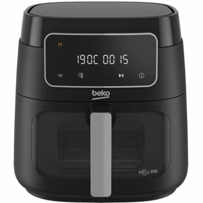 Air Fryer BEKO Black 1900 W 1750 W 7,6 L