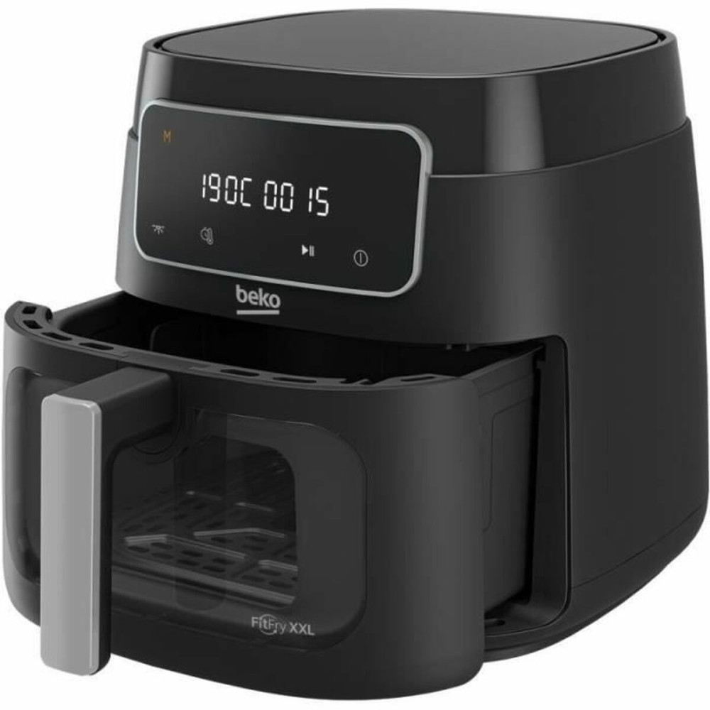 Air Fryer BEKO Black 1900 W 1750 W 7,6 L