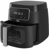 Air Fryer BEKO Black 1900 W 1750 W 7,6 L