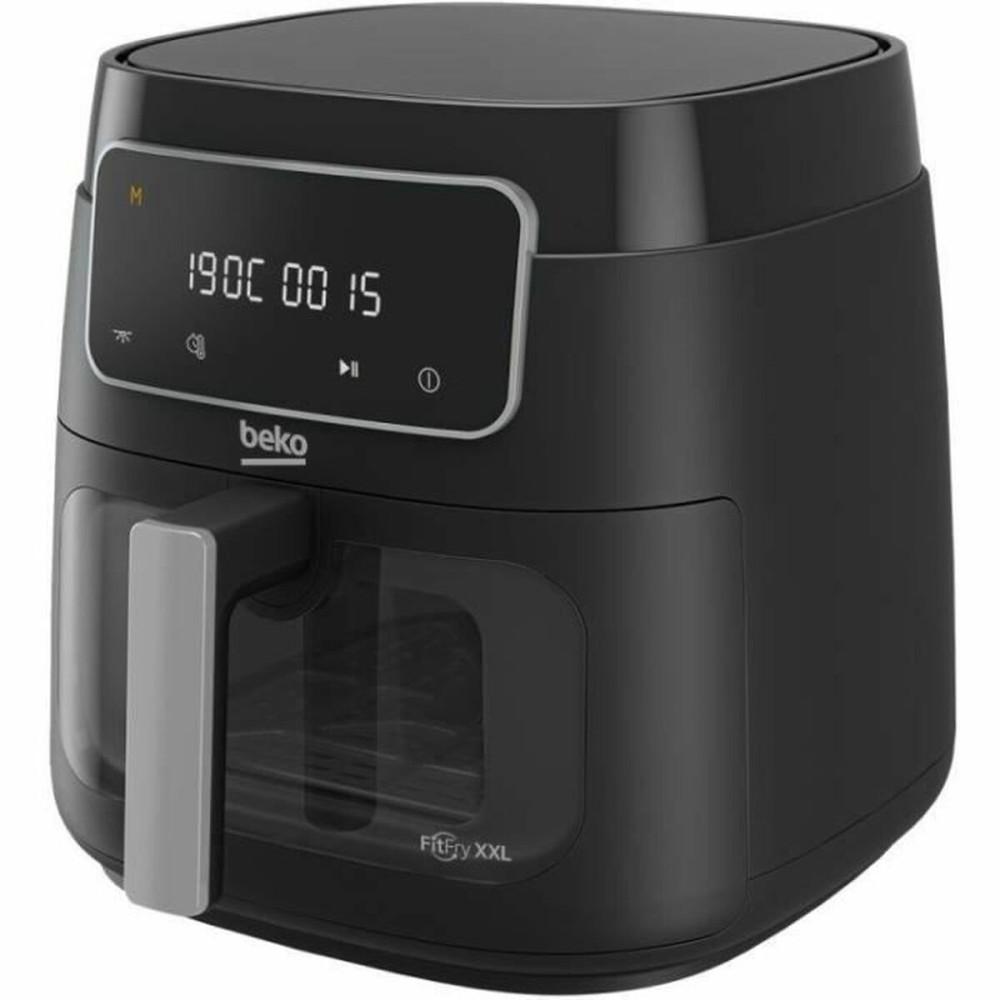 Air Fryer BEKO Black 1900 W 1750 W 7,6 L