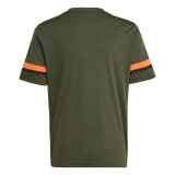 Children's Short Sleeved Football Shirt Adidas JN7853