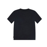 Child's Short Sleeve T-Shirt Levi's 8EN900-G52 Black