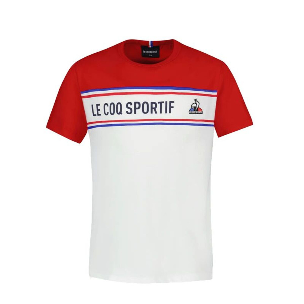 Child's Short Sleeve T-Shirt Le coq sportif 2310043