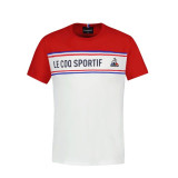 Child's Short Sleeve T-Shirt Le coq sportif 2310043