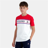 Child's Short Sleeve T-Shirt Le coq sportif 2310043