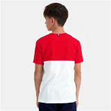 Child's Short Sleeve T-Shirt Le coq sportif 2310043
