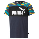 Child's Short Sleeve T-Shirt Puma 847342 43