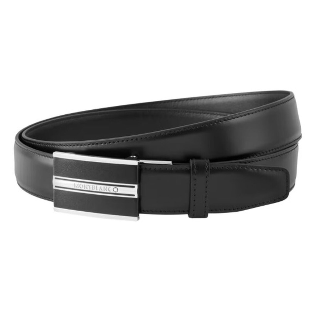 Adjustable belt Montblanc MSTLTBk30mm