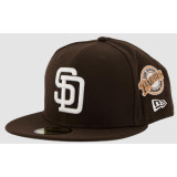 Sports Cap New Era COOPS MULTI PATCH 59FIFTY SADPAD OTCAGD Multicolour 7