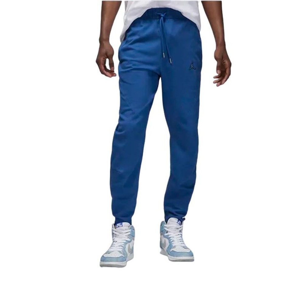 Long Sports Trousers Nike Jordan Essentials Dark blue Men