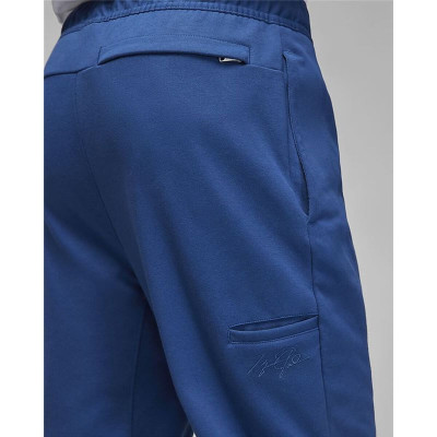 Long Sports Trousers Nike Jordan Essentials Dark blue Men