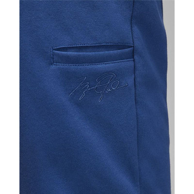 Long Sports Trousers Nike Jordan Essentials Dark blue Men