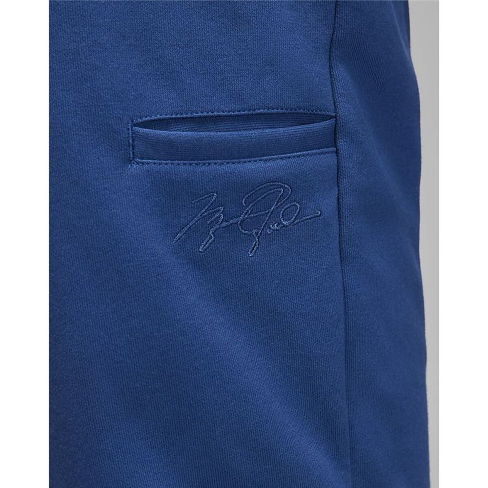 Long Sports Trousers Nike Jordan Essentials Dark blue Men