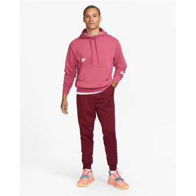 Long Sports Trousers Nike Giannis Brown Men