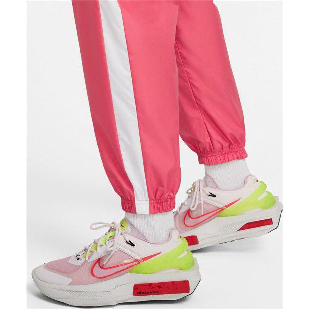 Long Sports Trousers Nike Sportswear W Pink Pink Lady
