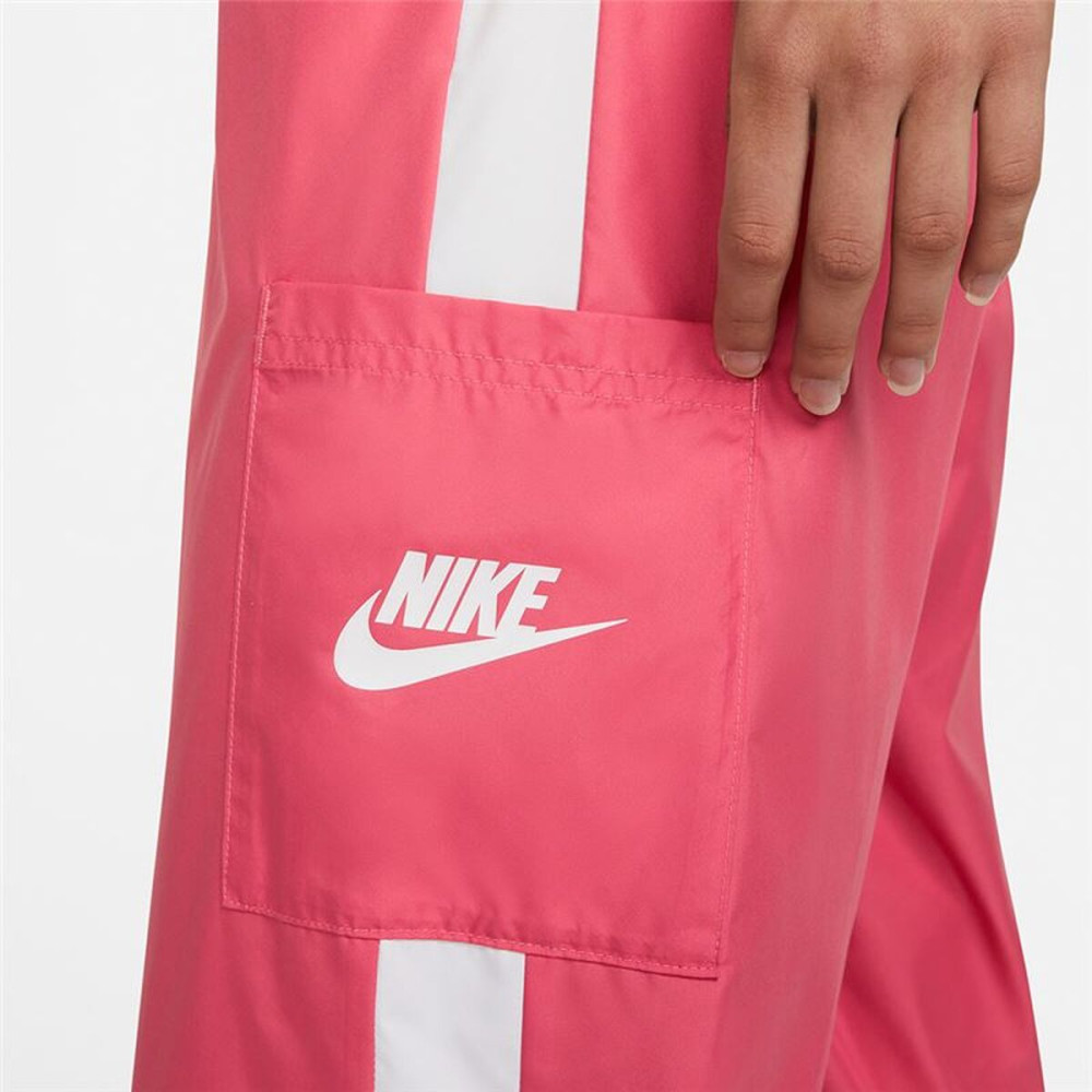 Long Sports Trousers Nike Sportswear W Pink Pink Lady