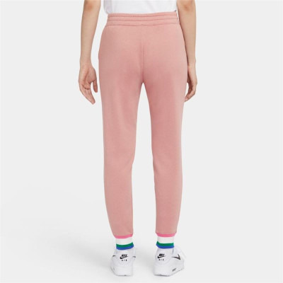 Long Sports Trousers Nike Pink Lady