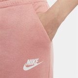 Long Sports Trousers Nike Pink Lady