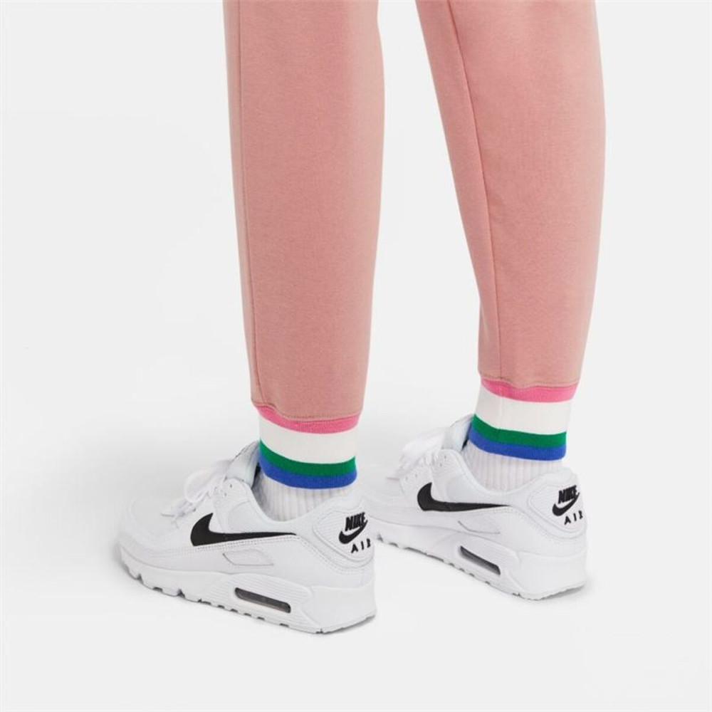 Long Sports Trousers Nike Pink Lady
