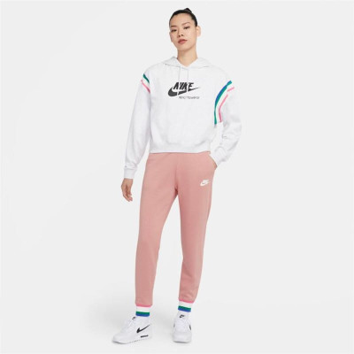 Long Sports Trousers Nike Pink Lady