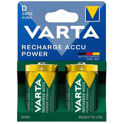 Rechargeable Batteries Varta 56720101412 1,2 V