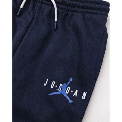 Children’s Sports Shorts Nike Jumpman Blue