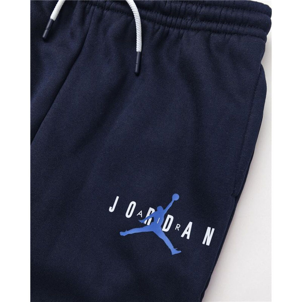 Children’s Sports Shorts Nike Jumpman Blue