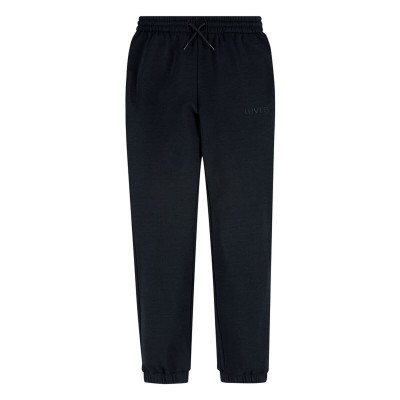Long Sports Trousers Levi's Core Knit Joggers Black