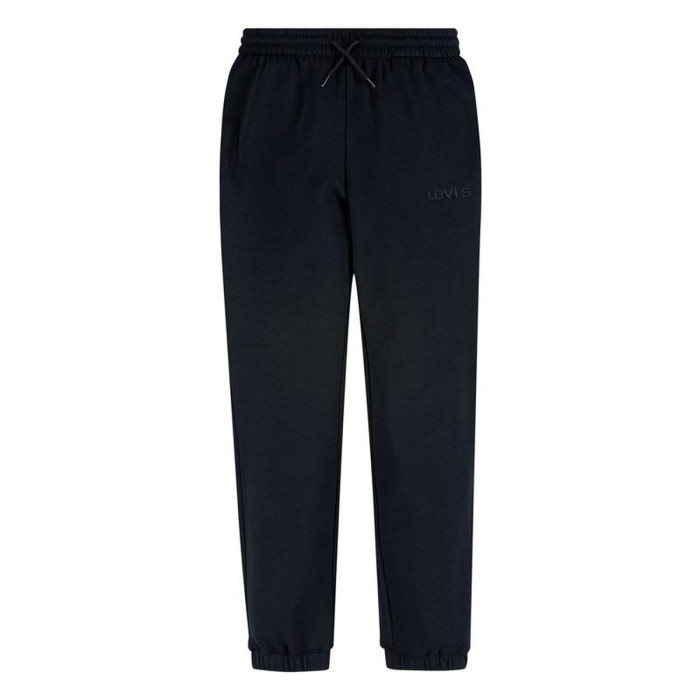 Long Sports Trousers Levi's Core Knit Joggers Black
