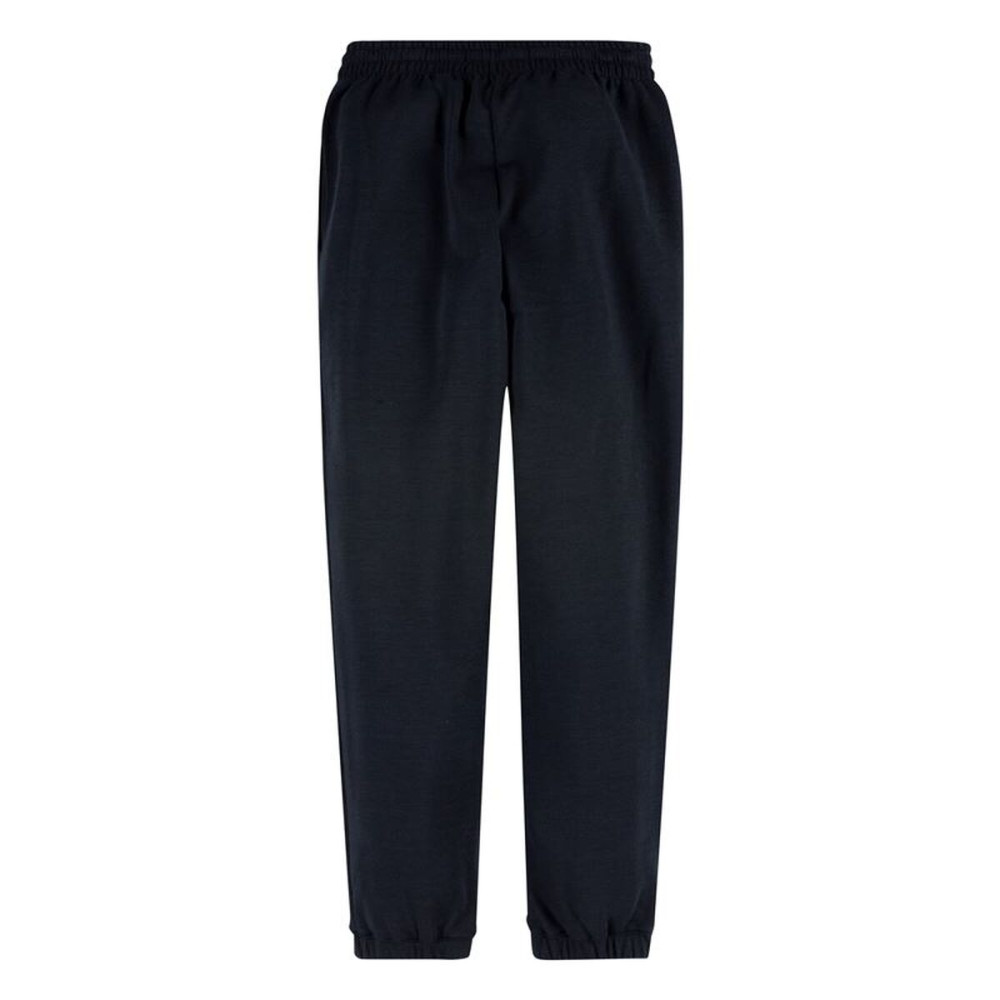 Long Sports Trousers Levi's Core Knit Joggers Black