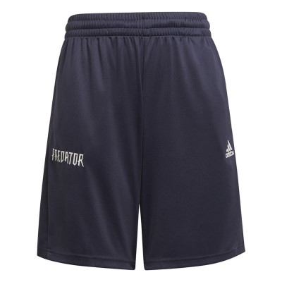Sport Shorts for Kids Adidas Predator Kids Blue
