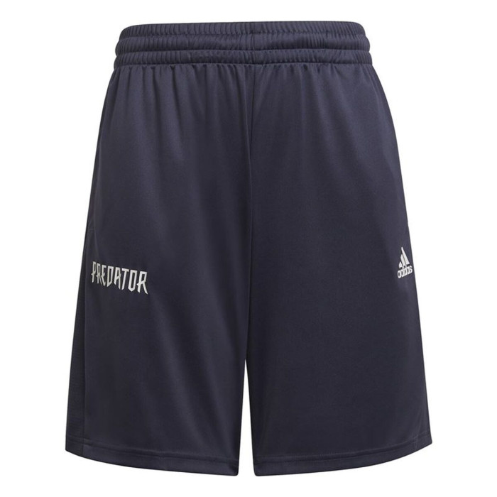 Sport Shorts for Kids Adidas Predator Kids Blue
