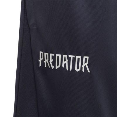 Sport Shorts for Kids Adidas Predator Kids Blue
