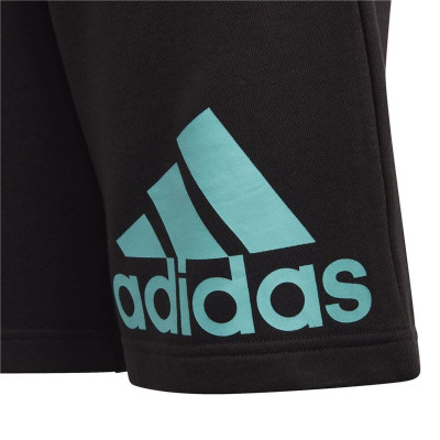 Sport Shorts for Kids Adidas Black