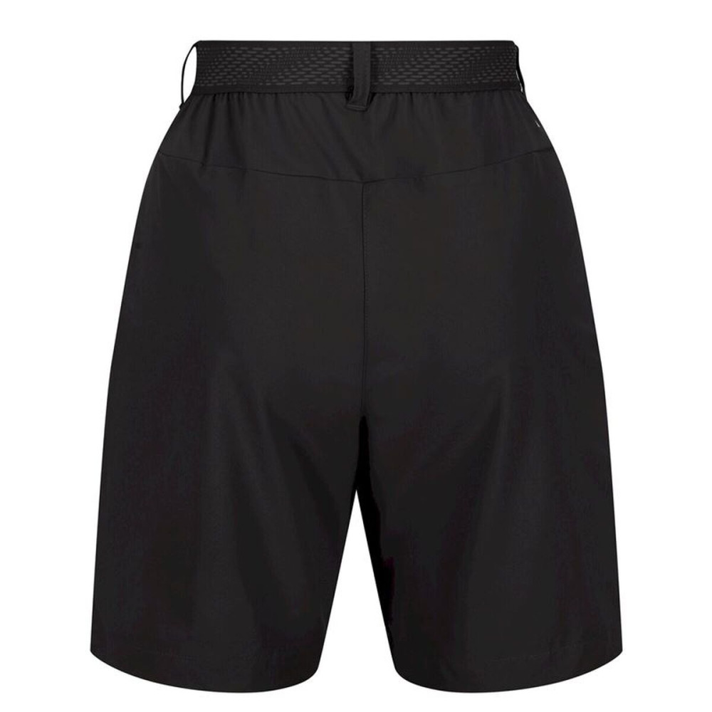 Trousers Regatta Black