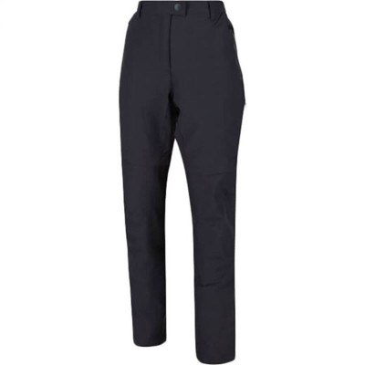 Trousers Regatta Highton Z/O Trs Black Lady