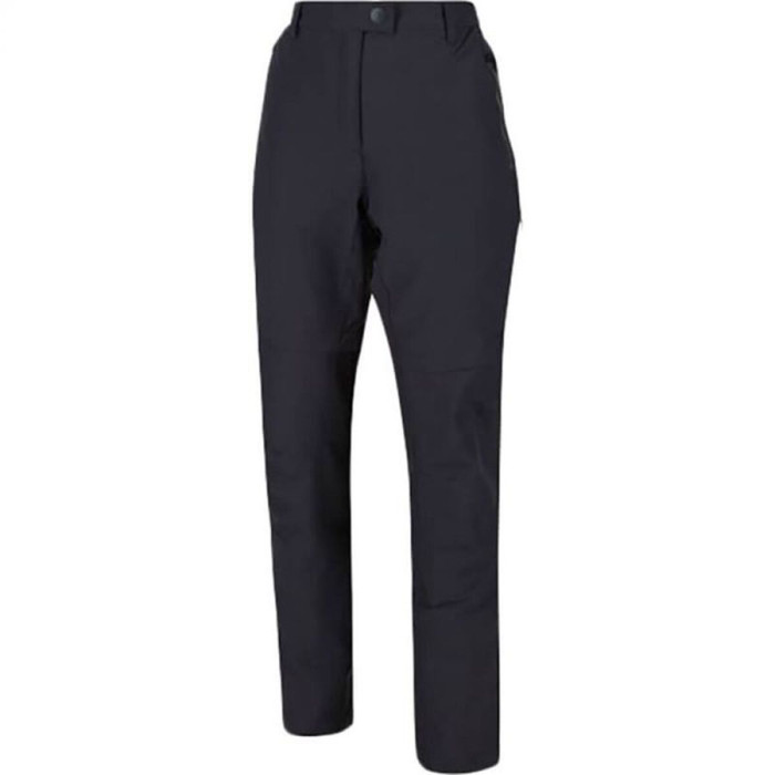 Trousers Regatta Highton Z/O Trs Black Lady