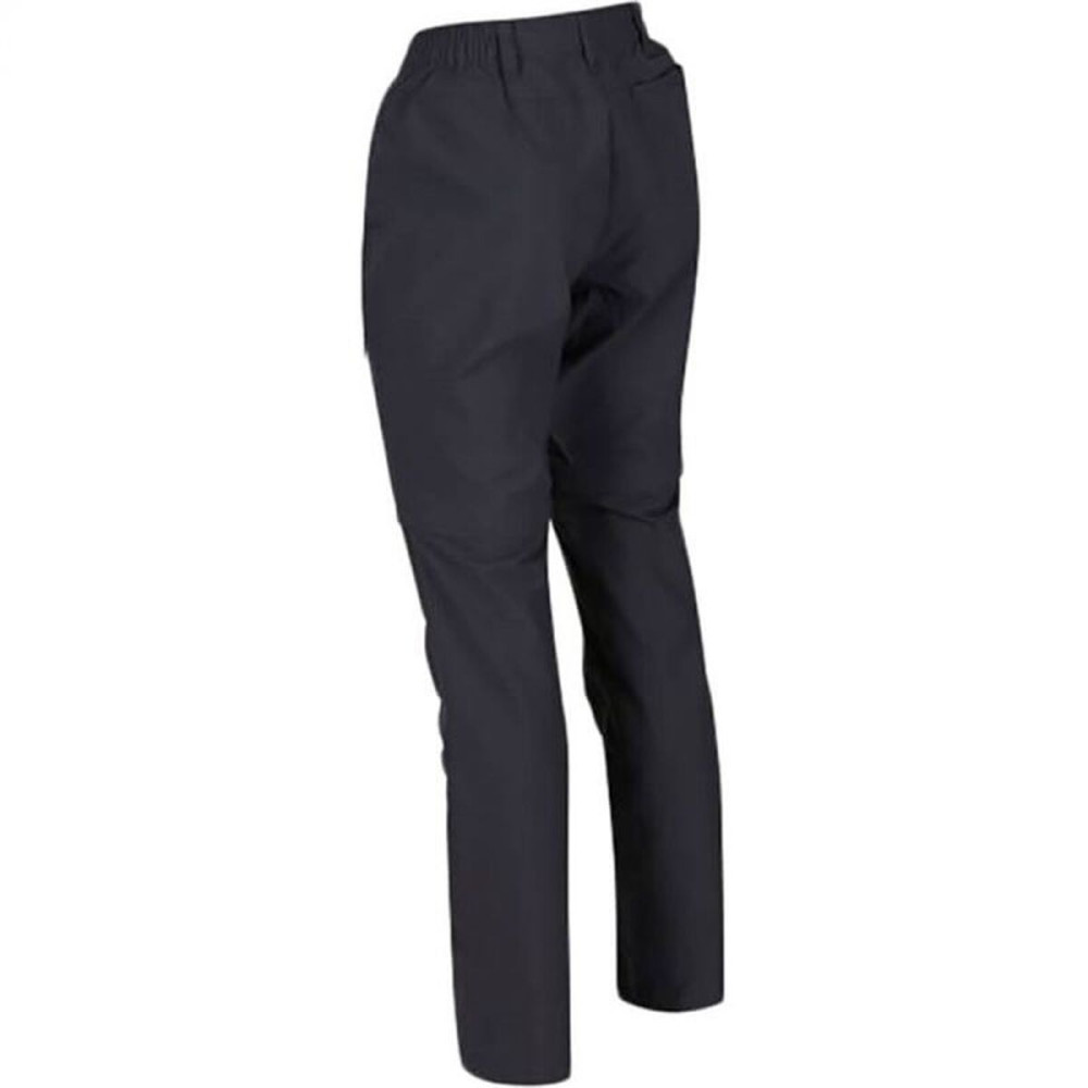 Trousers Regatta Highton Z/O Trs Black Lady