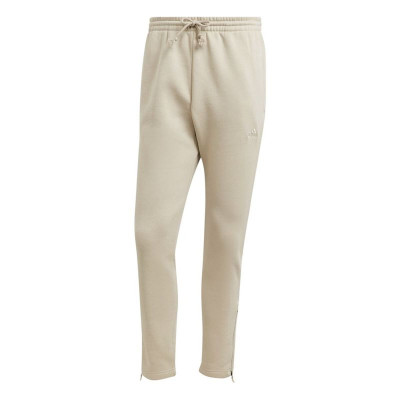 Long Sports Trousers Adidas All Szn Tz White Natural Men